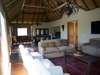 Thakadu River Camp - Lounge1